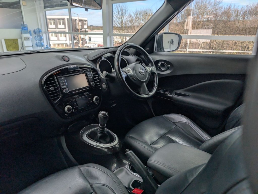 Used Nissan Juke 2017 for sale - 77919881: Photo 13