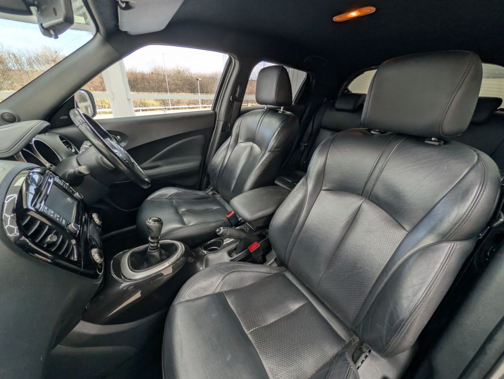 Used Nissan Juke 2017 for sale - 77919881: Photo 14