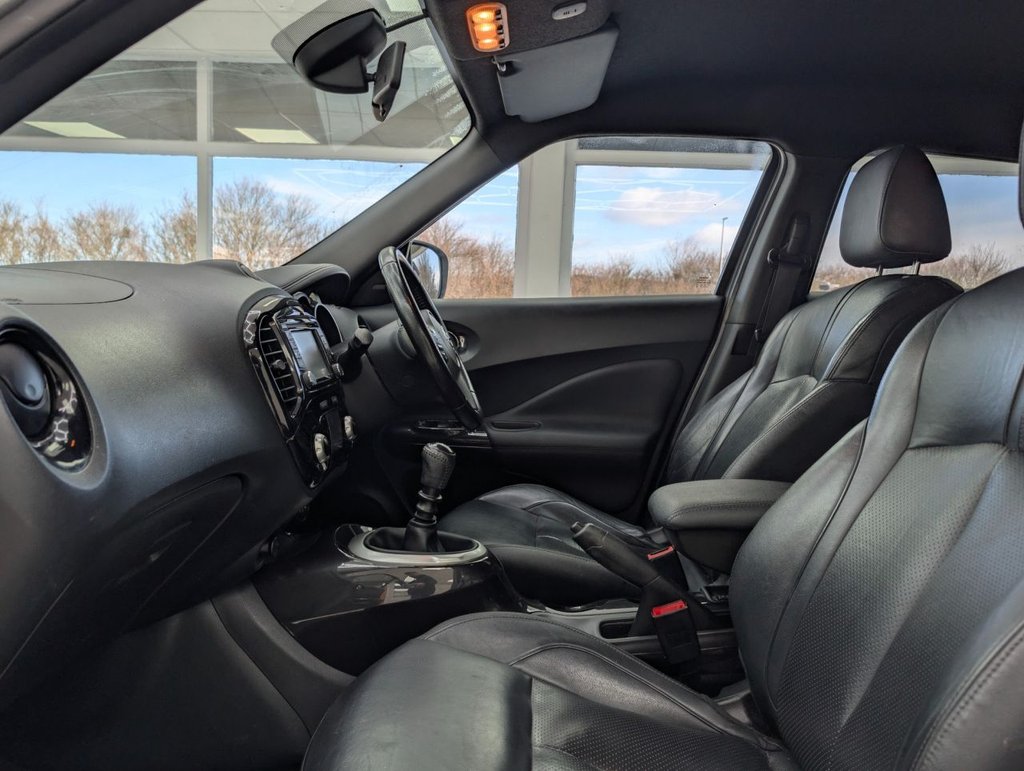 Used Nissan Juke 2017 for sale - 77919881: Photo 15