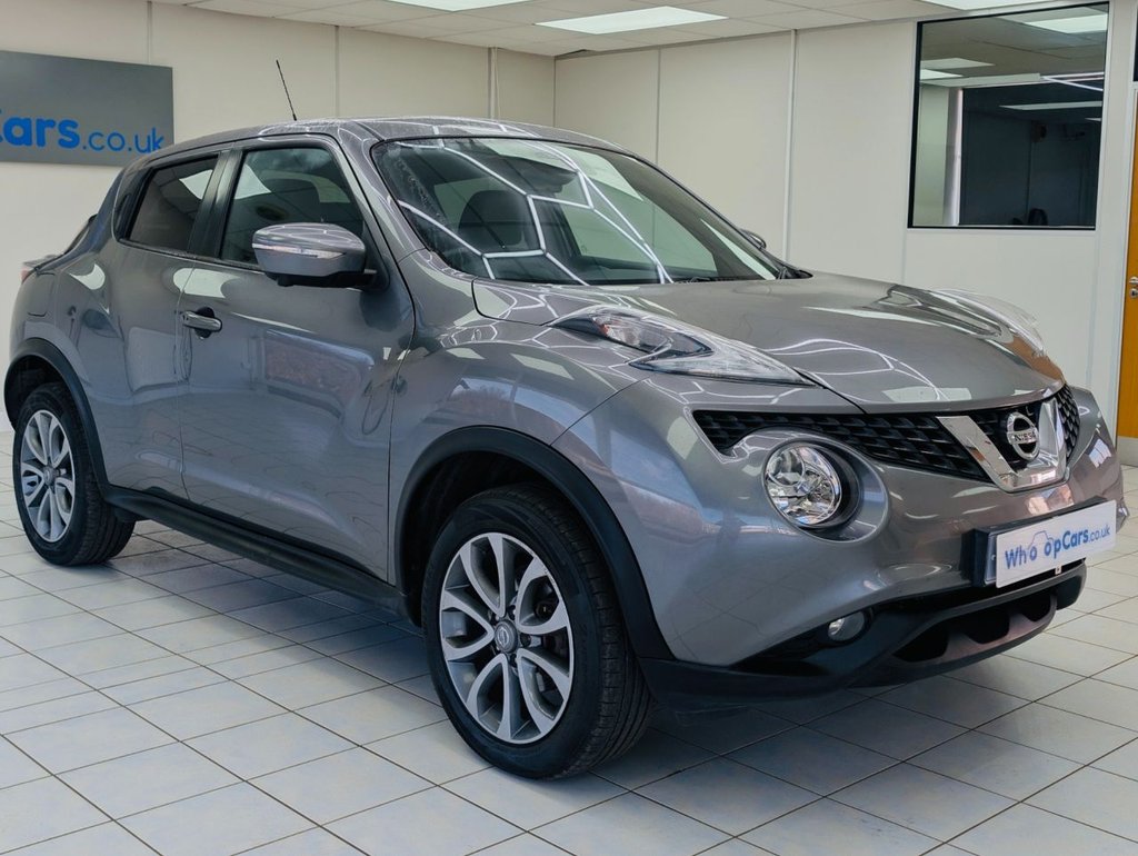 Used Nissan Juke 2017 for sale - 77919881: Photo 2