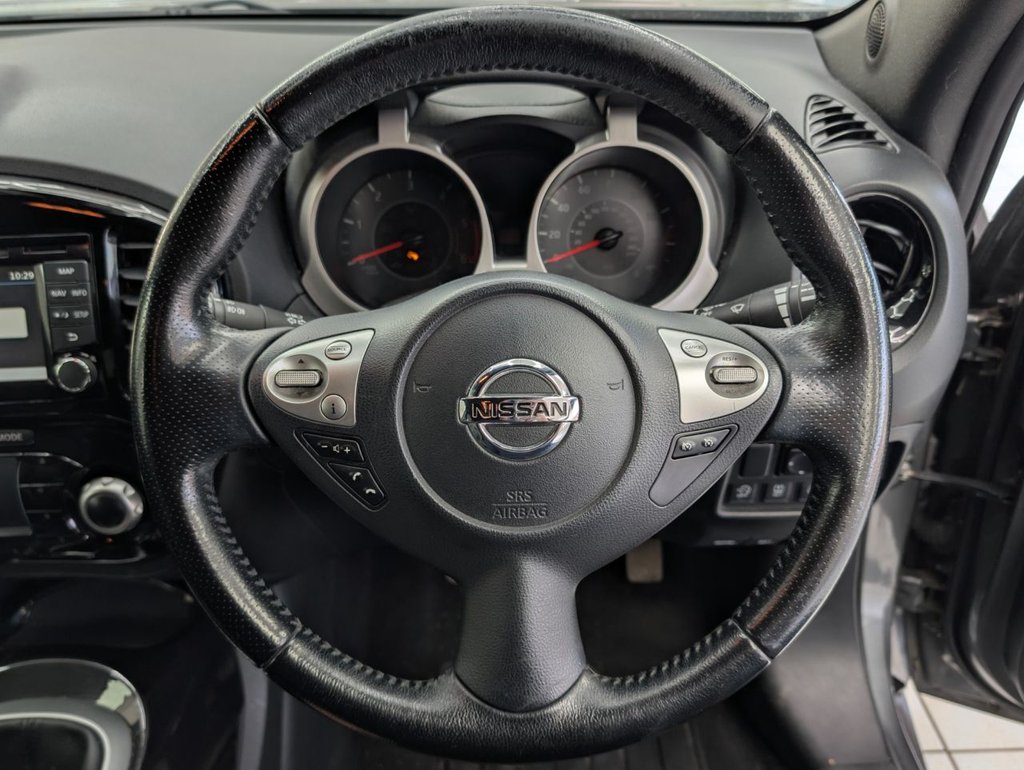 Used Nissan Juke 2017 for sale - 77919881: Photo 21