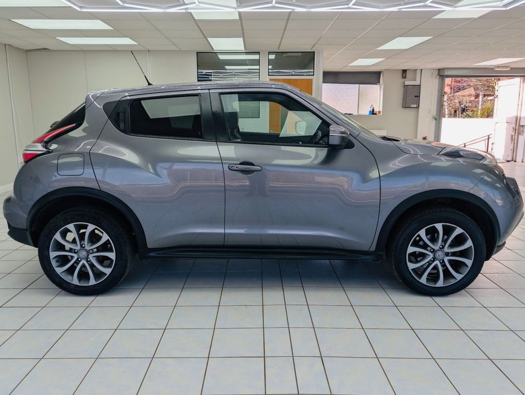 Used Nissan Juke 2017 for sale - 77919881: Photo 3