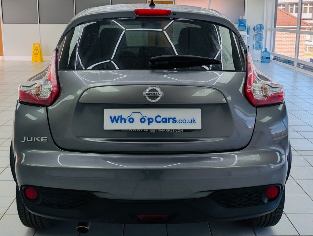 Used Nissan Juke 2017 for sale - 77919881: Photo 5