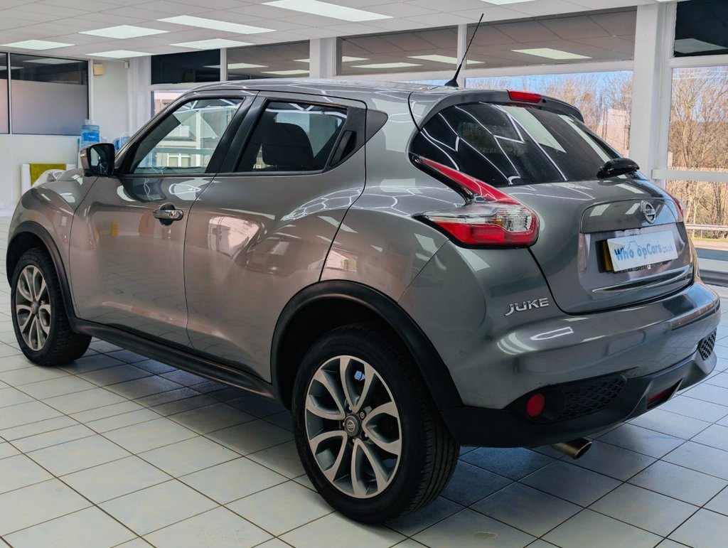 Used Nissan Juke 2017 for sale - 77919881: Photo 7
