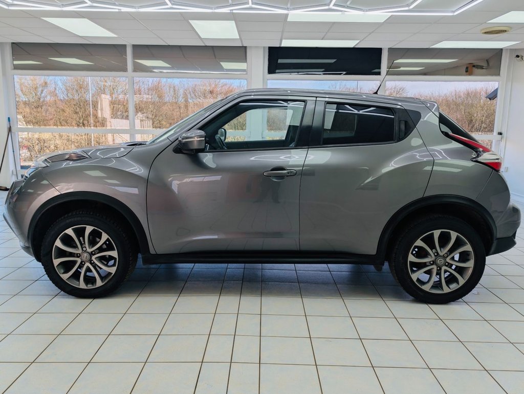Used Nissan Juke 2017 for sale - 77919881: Photo 8