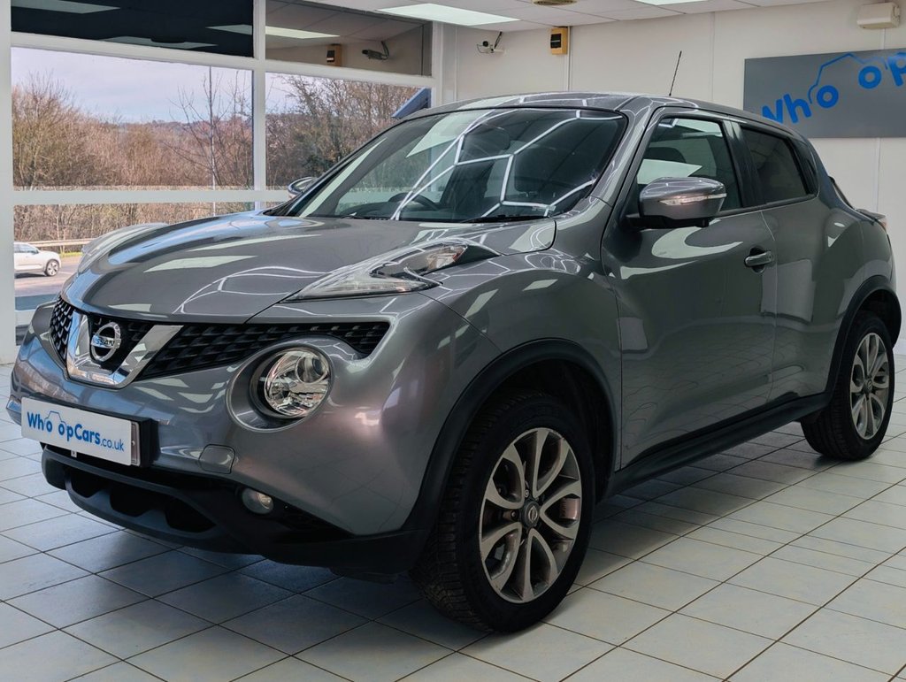 Used Nissan Juke 2017 for sale - 77919881: Photo 9
