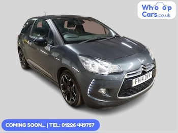 Used Citroen DS3 2014 for sale - 77820704: Photo