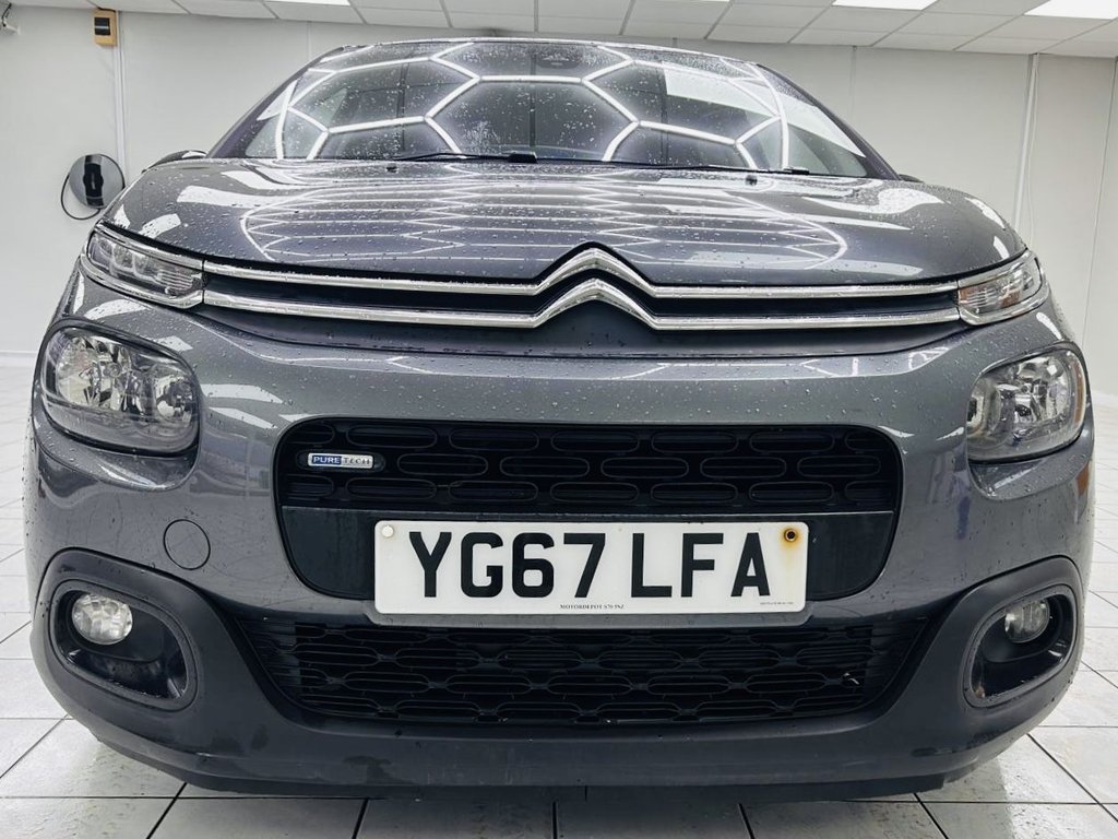 Used Citroen C3 2017 for sale - 77666602: Photo 10