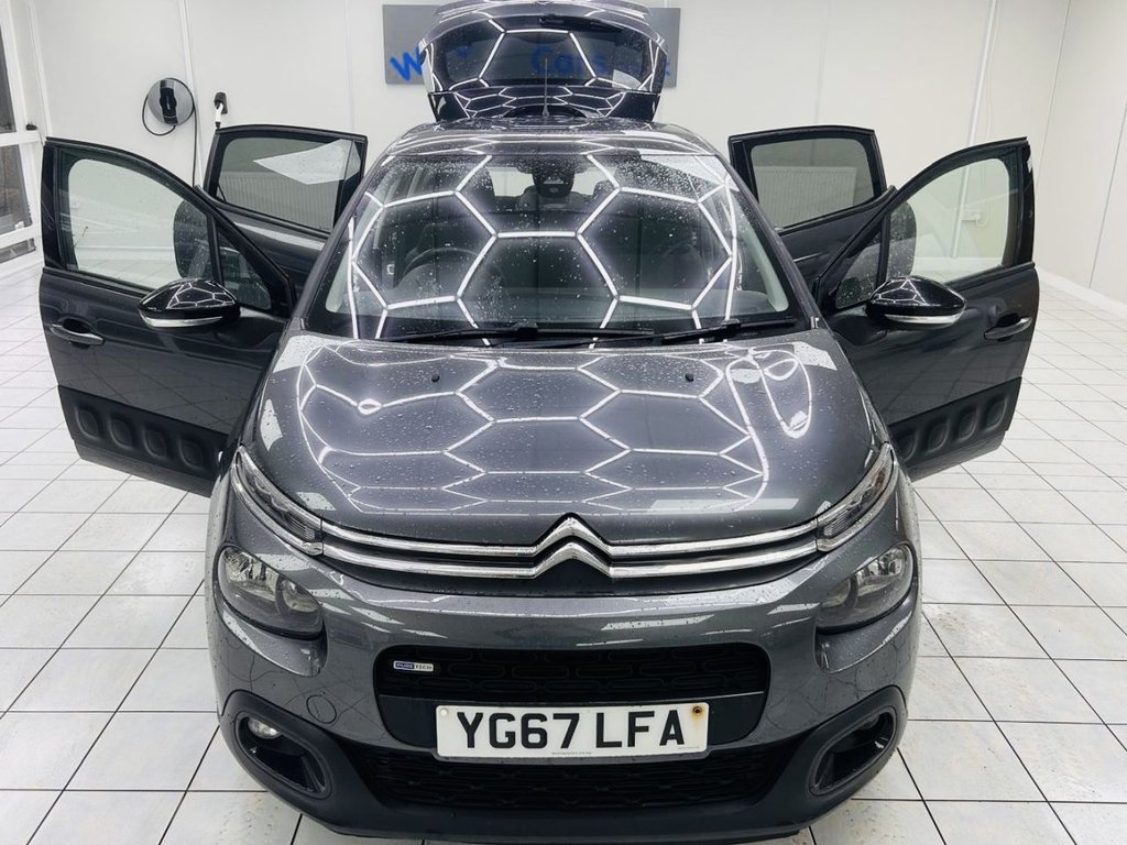 Used Citroen C3 2017 for sale - 77666602: Photo 11