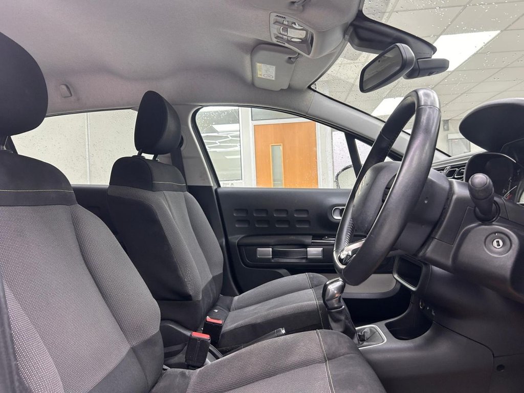 Used Citroen C3 2017 for sale - 77666602: Photo 13