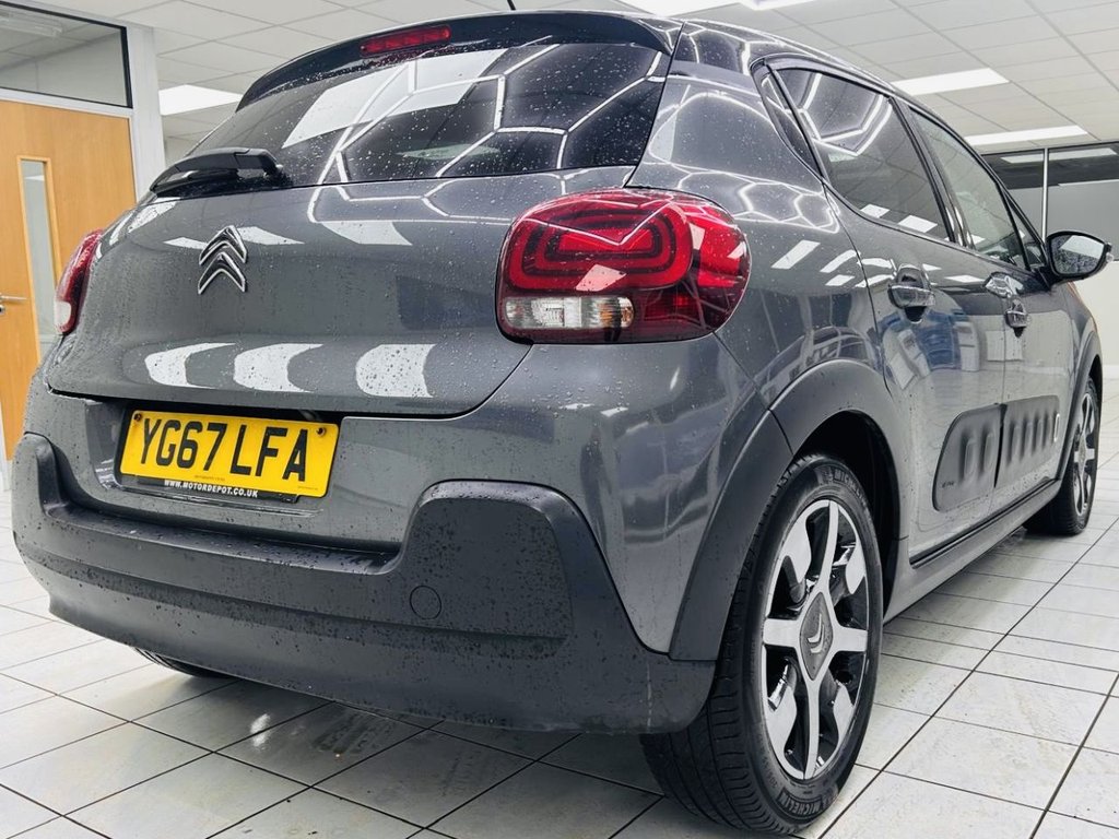 Used Citroen C3 2017 for sale - 77666602: Photo 3