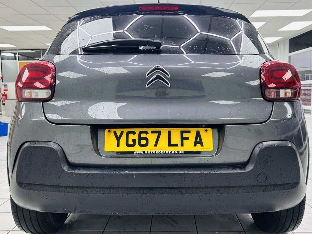 Used Citroen C3 2017 for sale - 77666602: Photo 4