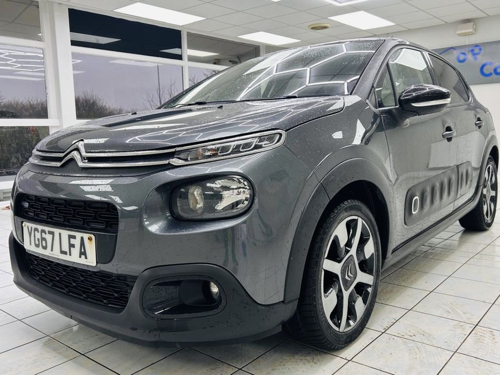 Used Citroen C3 2017 for sale - 77666602: Photo 9
