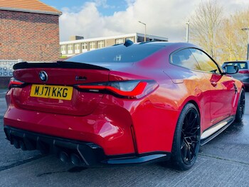 Used BMW M4 2021 for sale - 77666686: Photo