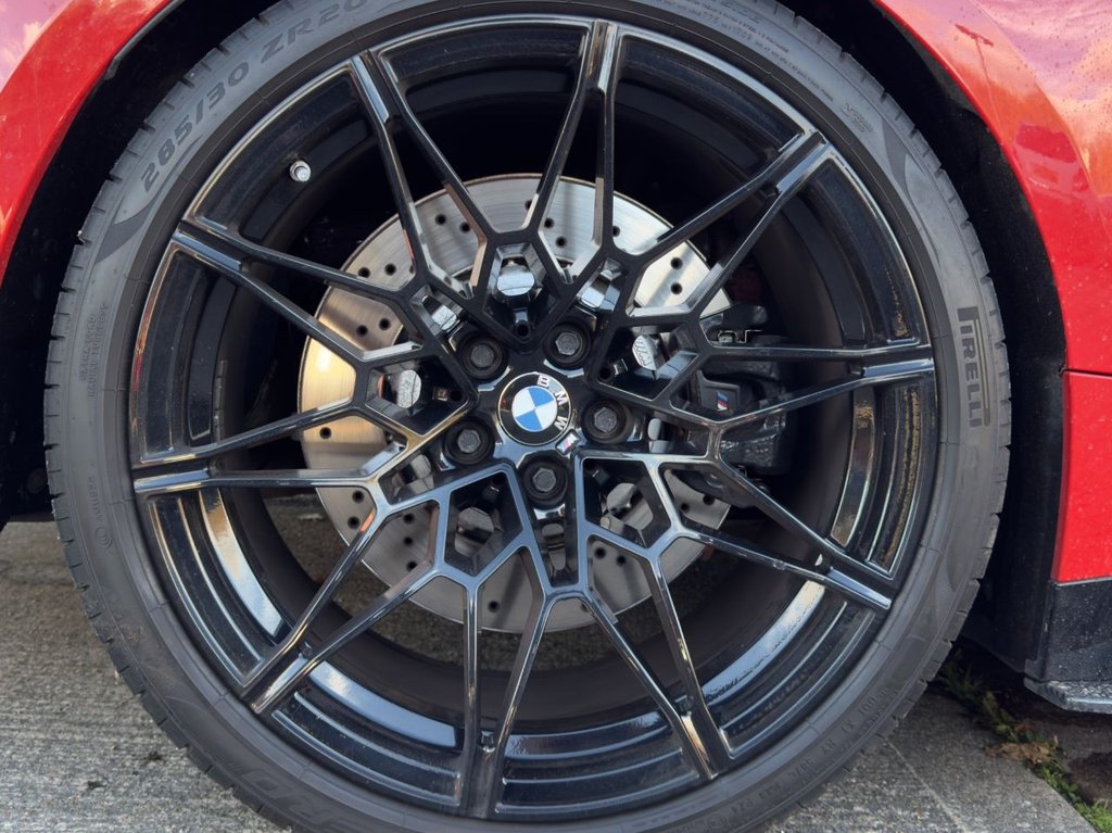 Used BMW M4 2021 for sale - 77666686: Photo 43