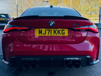 Used BMW M4 2021 for sale - 77666686: Photo