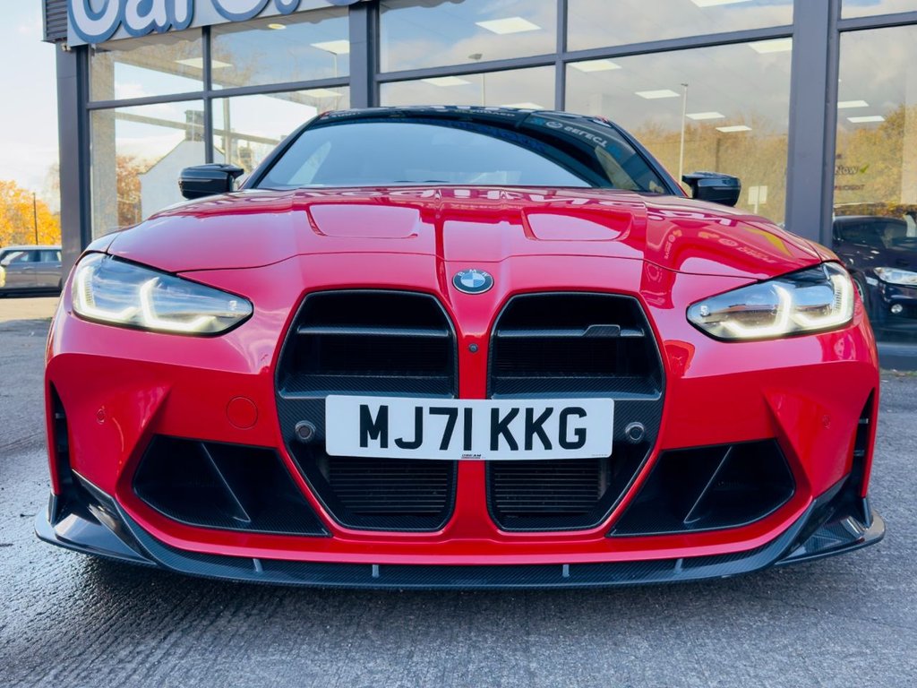 Used BMW M4 2021 for sale - 77666686: Photo 8