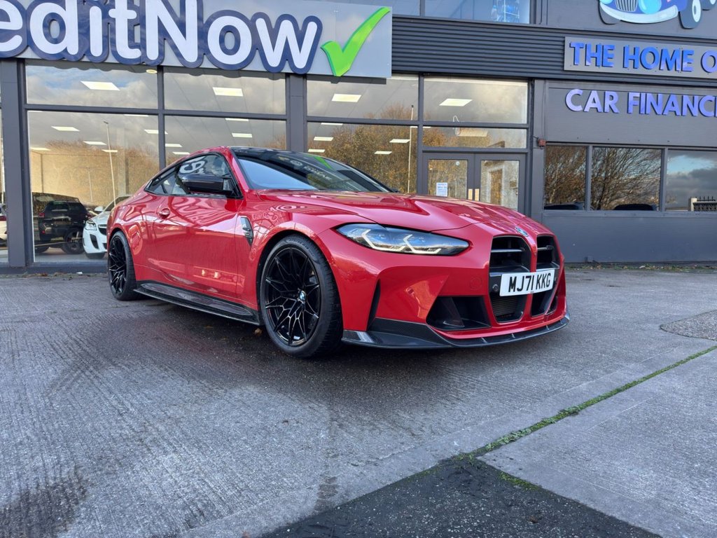 Used BMW M4 2021 for sale - 77666686: Photo 9