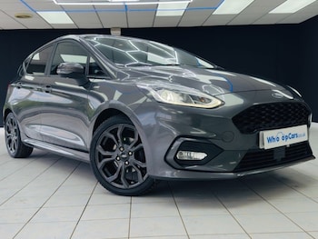 Used Ford Fiesta 2020 for sale - 79281246: Photo