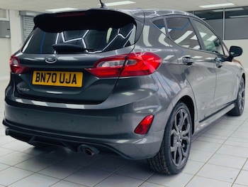 Used Ford Fiesta 2020 for sale - 79281246: Photo
