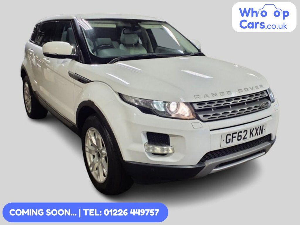 Used Land Rover Range Rover Evoque 2012 for sale - 77666937: Photo 1