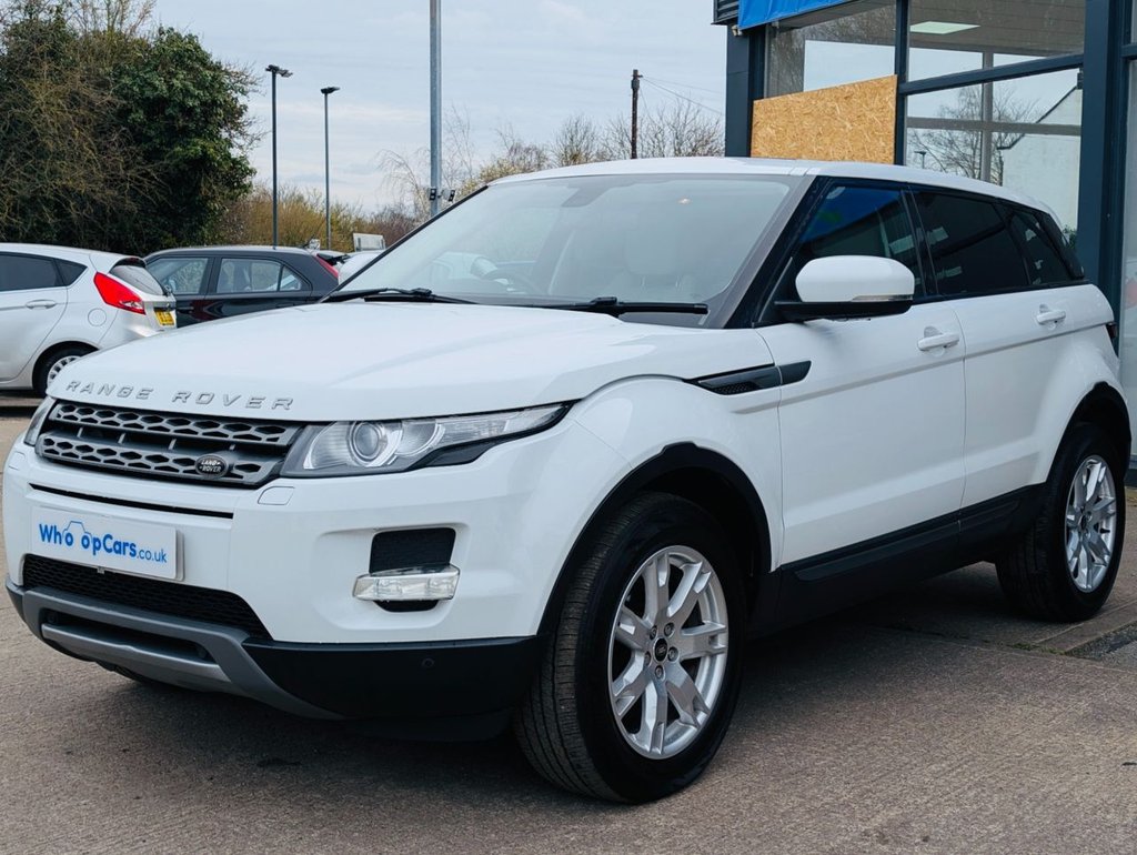 Used Land Rover Range Rover Evoque 2012 for sale - 77666937: Photo 10