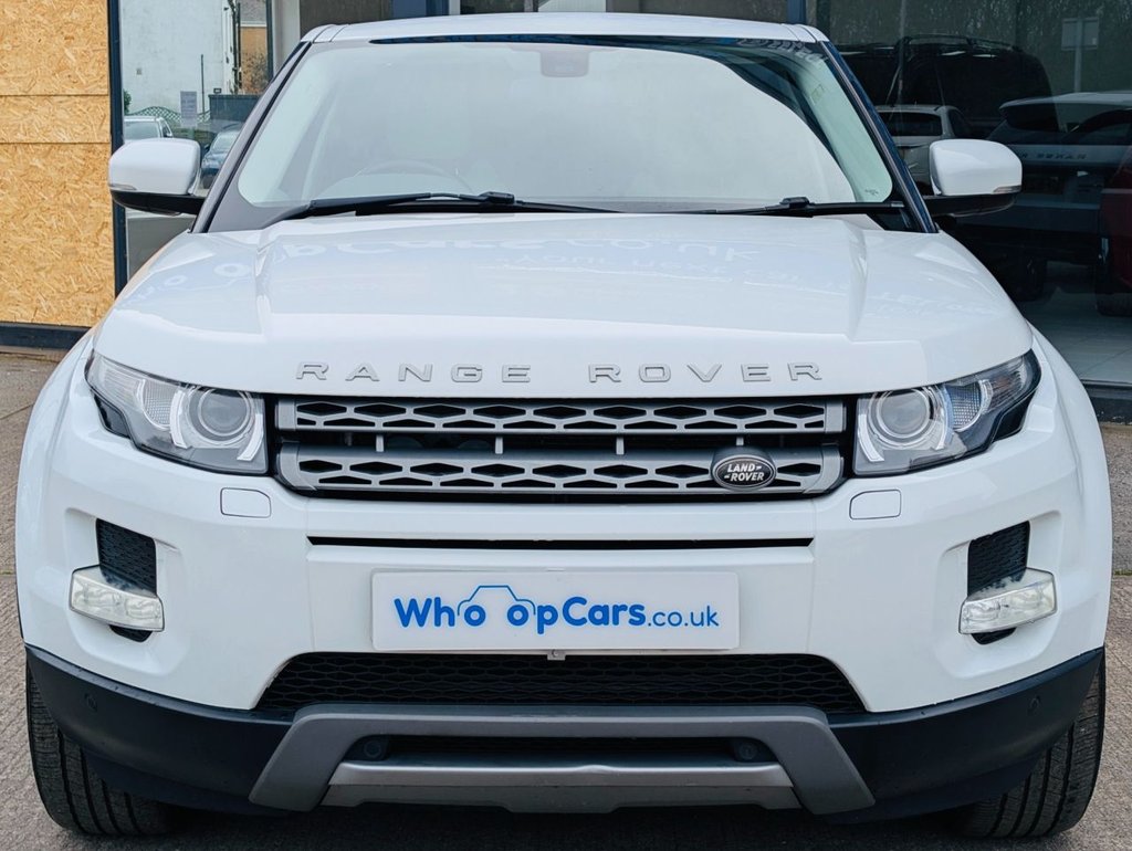 Used Land Rover Range Rover Evoque 2012 for sale - 77666937: Photo 11