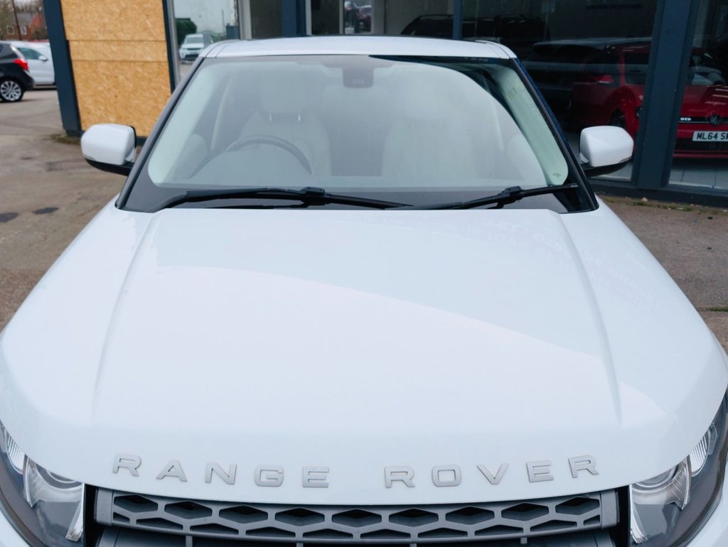 Used Land Rover Range Rover Evoque 2012 for sale - 77666937: Photo 12