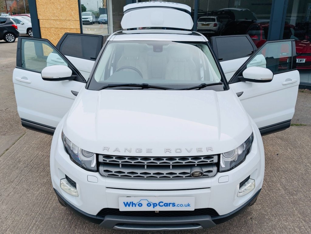 Used Land Rover Range Rover Evoque 2012 for sale - 77666937: Photo 13