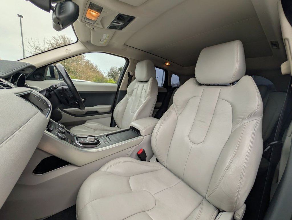 Used Land Rover Range Rover Evoque 2012 for sale - 77666937: Photo 17