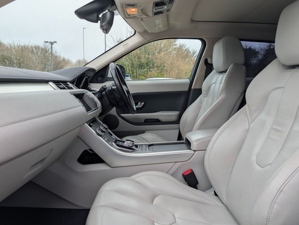 Used Land Rover Range Rover Evoque 2012 for sale - 77666937: Photo 18