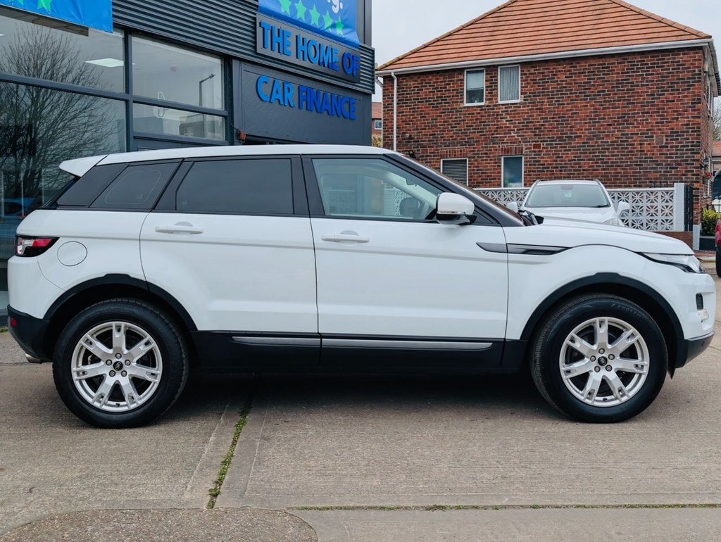 Used Land Rover Range Rover Evoque 2012 for sale - 77666937: Photo 3