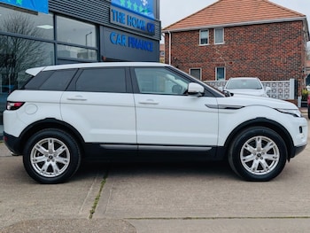 Used Land Rover Range Rover Evoque 2012 for sale - 77666937: Photo