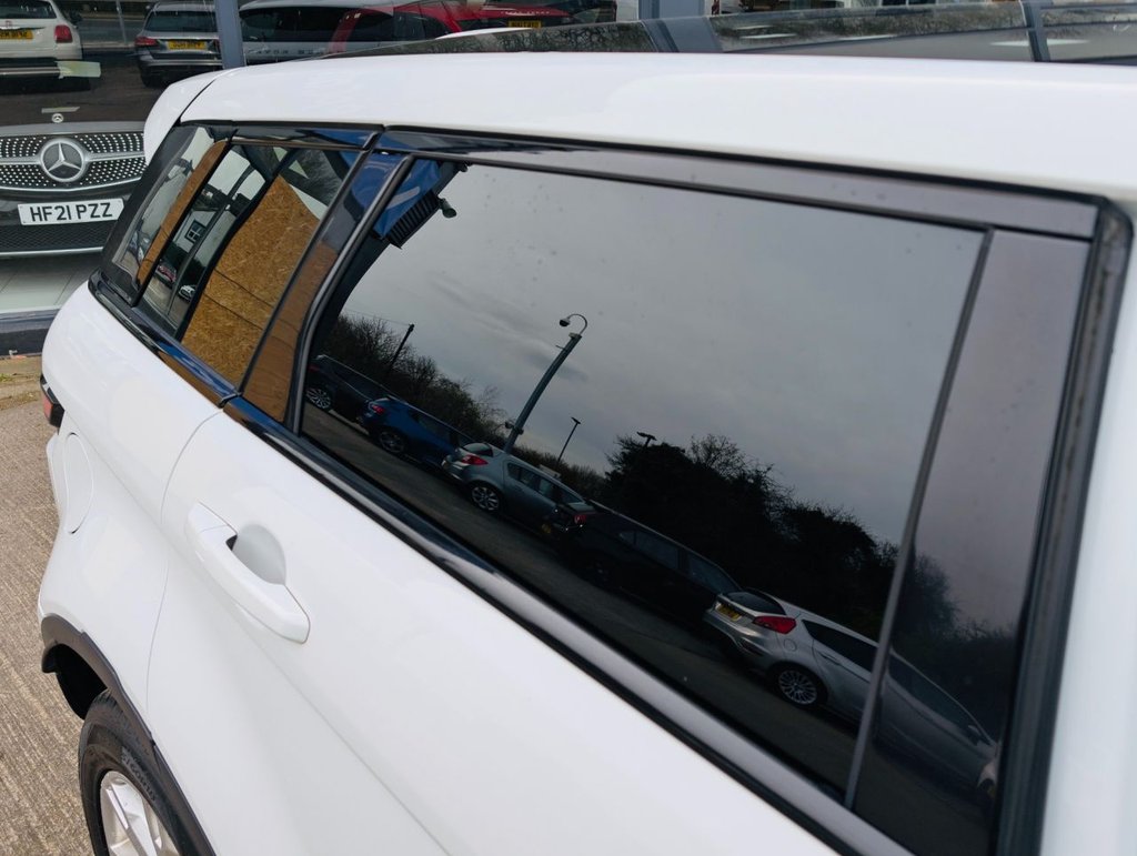 Used Land Rover Range Rover Evoque 2012 for sale - 77666937: Photo 44