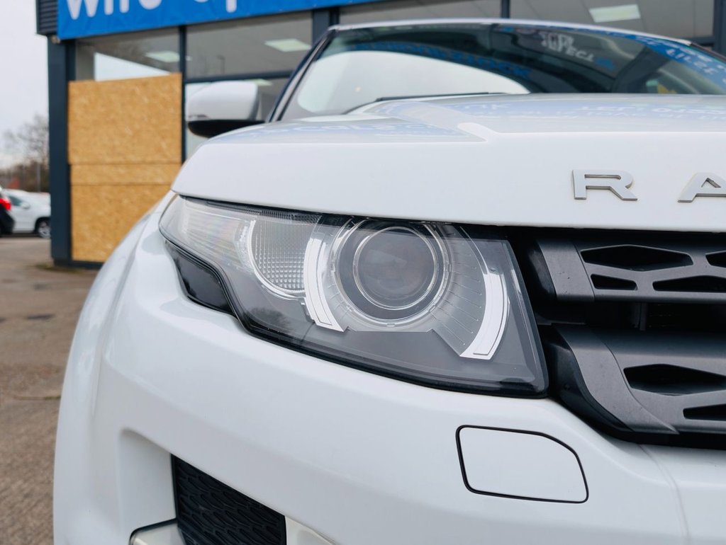 Used Land Rover Range Rover Evoque 2012 for sale - 77666937: Photo 46