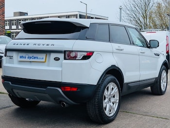 Used Land Rover Range Rover Evoque 2012 for sale - 77666937: Photo