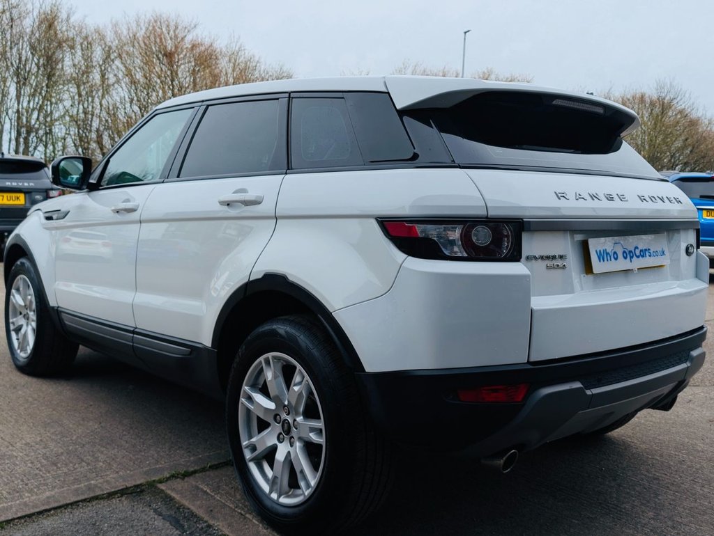 Used Land Rover Range Rover Evoque 2012 for sale - 77666937: Photo 8