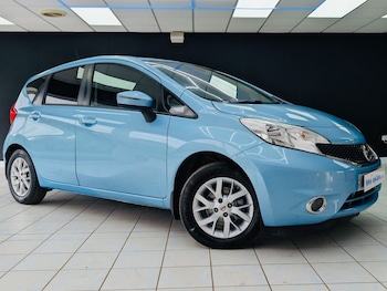 Used Nissan Note 2017 for sale - 78725937: Photo