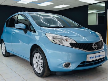 Used Nissan Note 2017 for sale - 78725937: Photo