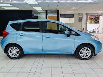 Used Nissan Note 2017 for sale - 78725937: Photo