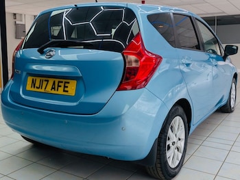 Used Nissan Note 2017 for sale - 78725937: Photo