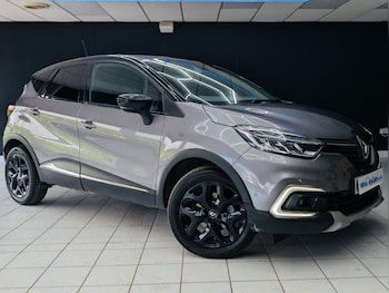 Used Renault Captur 2018 for sale - 78569611: Photo