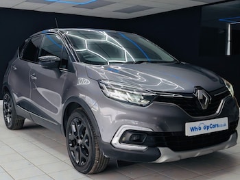 Used Renault Captur 2018 for sale - 78569611: Photo