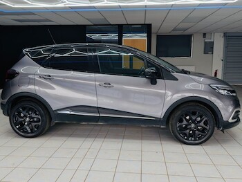 Used Renault Captur 2018 for sale - 78569611: Photo
