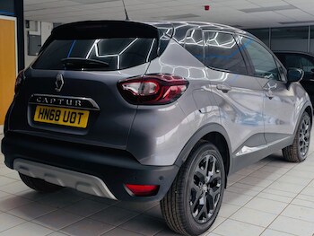 Used Renault Captur 2018 for sale - 78569611: Photo