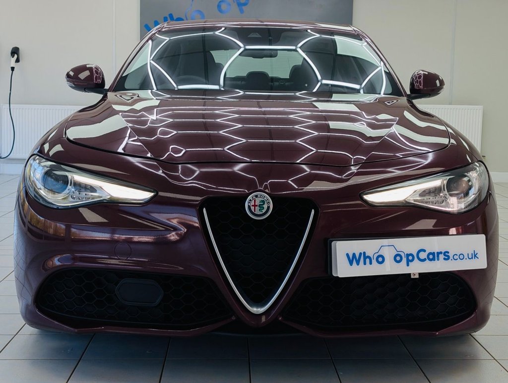 Used Alfa Romeo Giulia 2017 for sale - 78153518: Photo 10