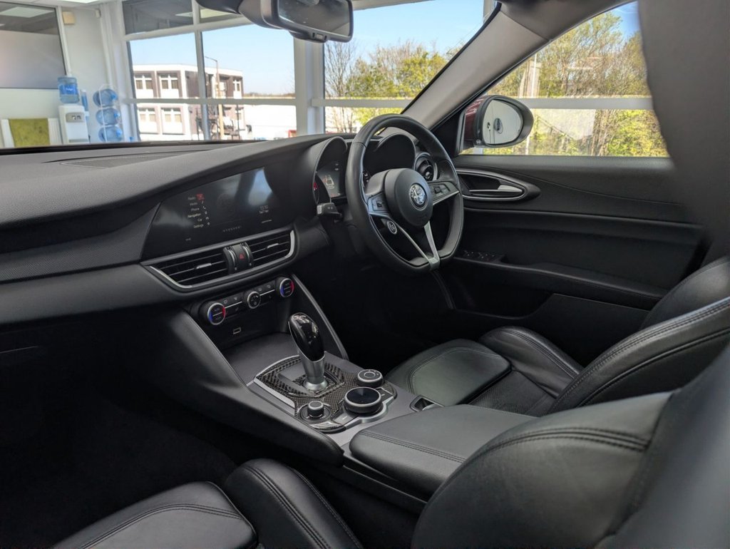 Used Alfa Romeo Giulia 2017 for sale - 78153518: Photo 15