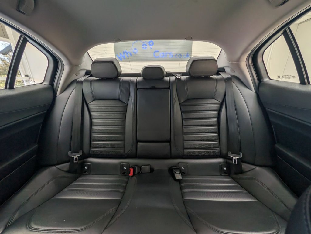 Used Alfa Romeo Giulia 2017 for sale - 78153518: Photo 18