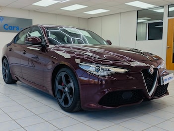 Used Alfa Romeo Giulia 2017 for sale - 78153518: Photo