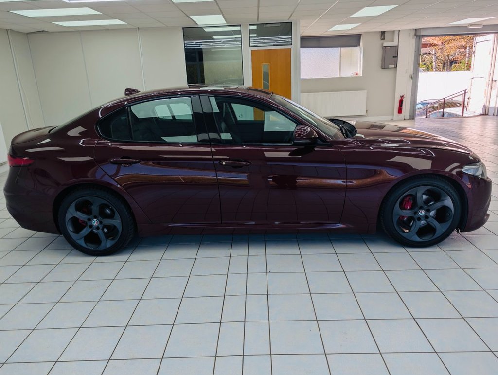 Used Alfa Romeo Giulia 2017 for sale - 78153518: Photo 3